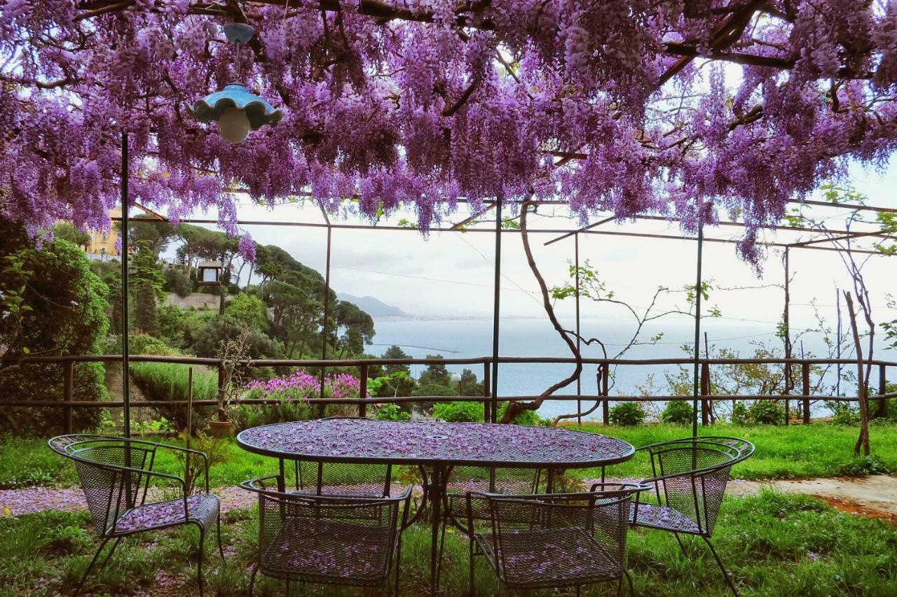 Villa Maria Antonietta Vietri Zewnętrze zdjęcie