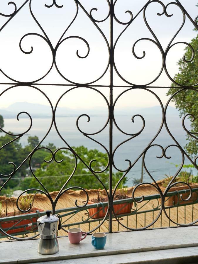 Villa Maria Antonietta Vietri Zewnętrze zdjęcie